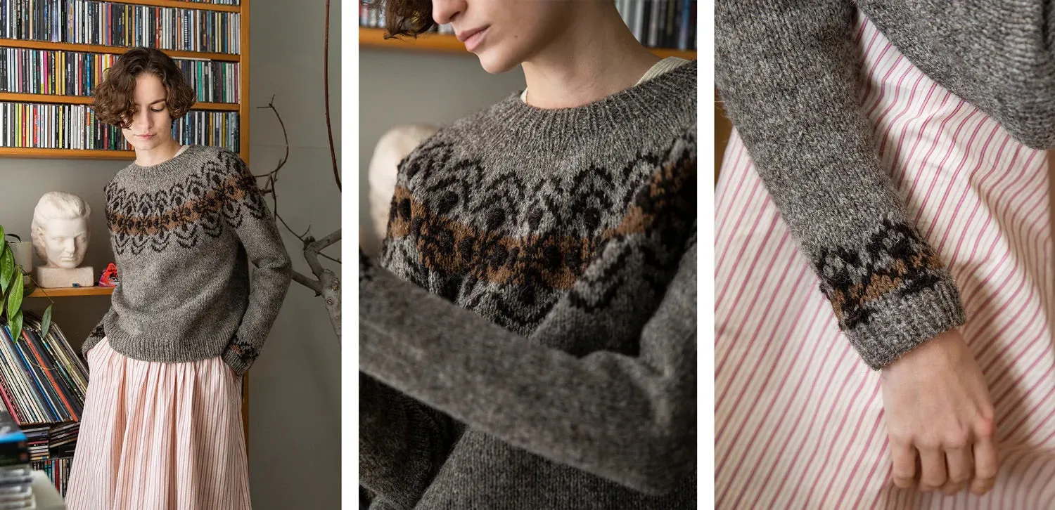 Textured Knits, Paula Pereira. Knitting Patterns