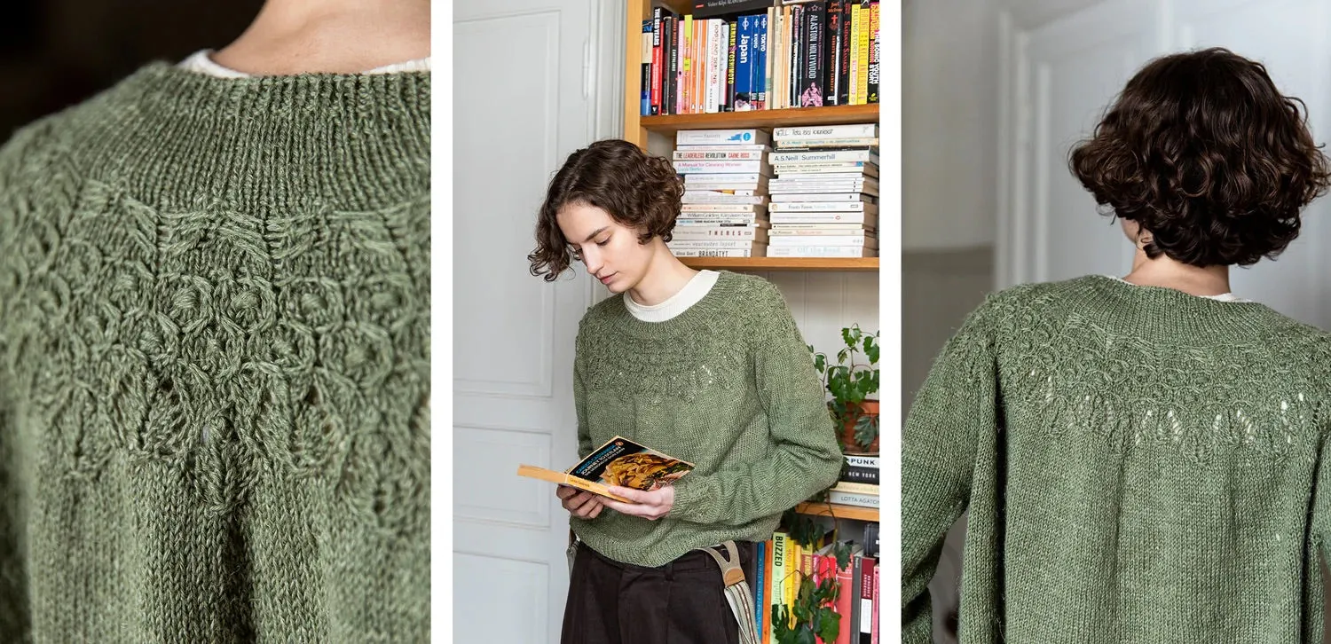 Textured Knits, Paula Pereira. Knitting Patterns