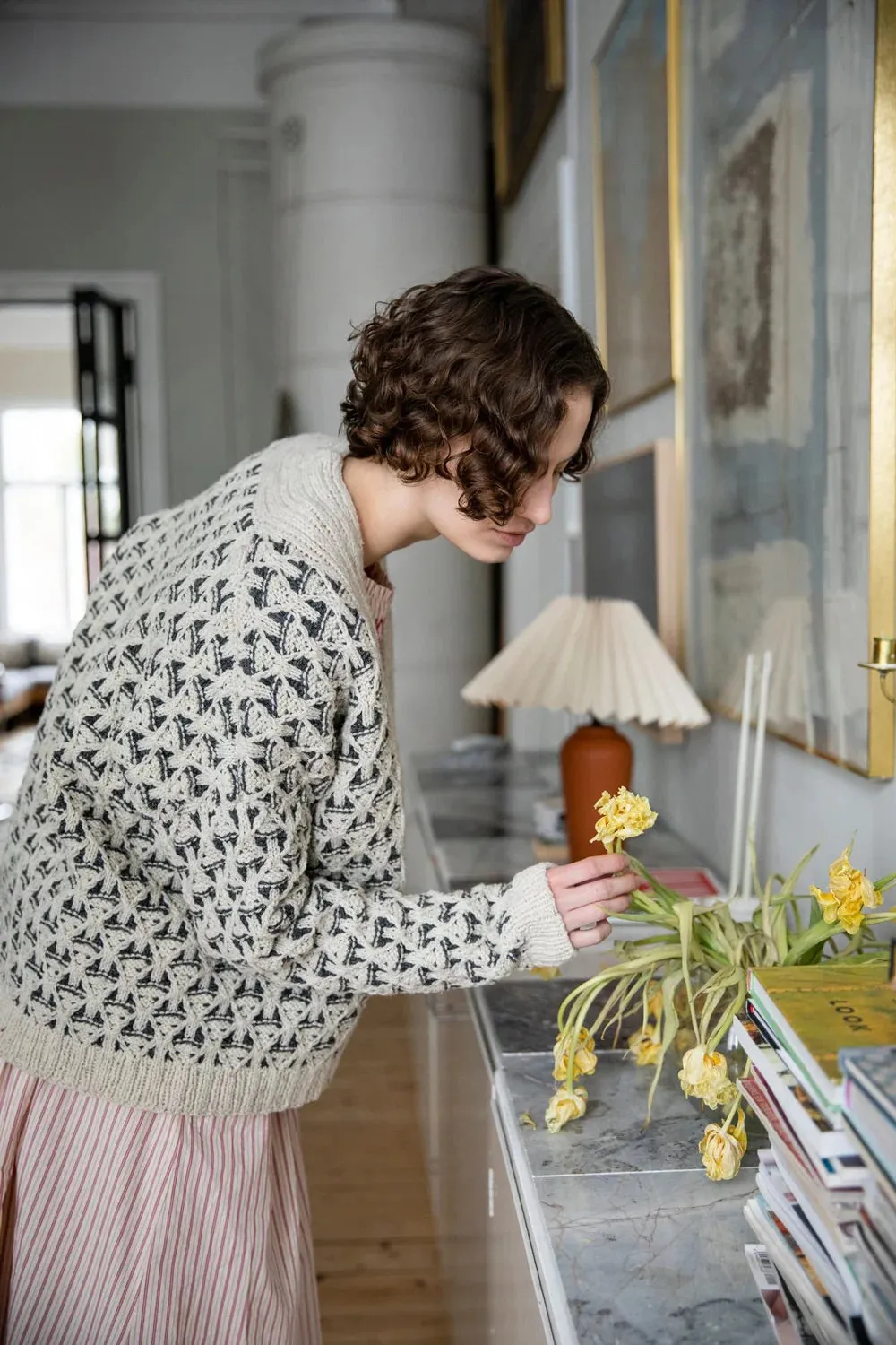 Textured Knits, Paula Pereira. Knitting Patterns