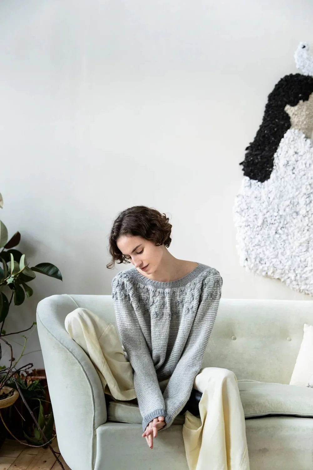 Textured Knits, Paula Pereira. Knitting Patterns