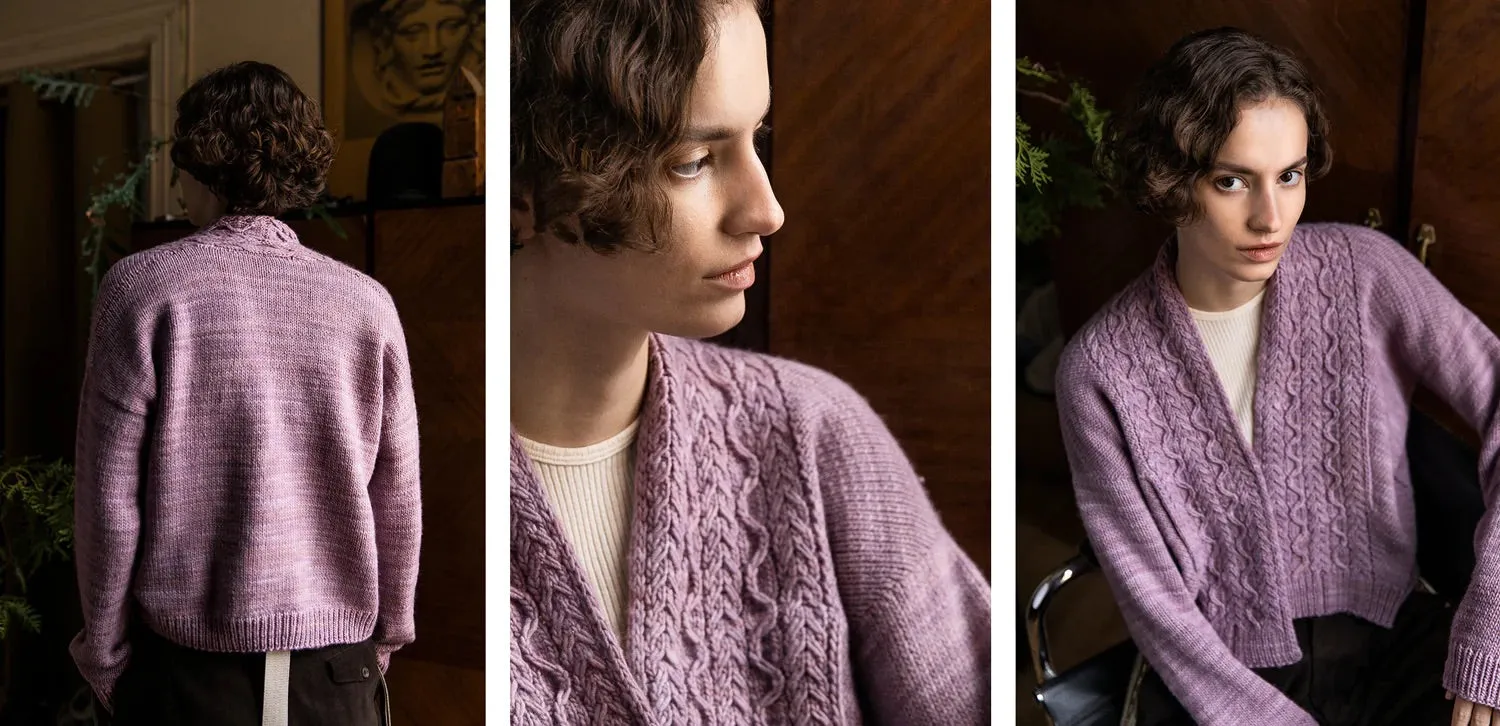 Textured Knits, Paula Pereira. Knitting Patterns