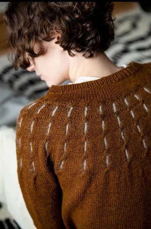 Textured Knits, Paula Pereira. Knitting Patterns