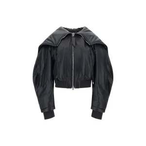 The Attico Bomber Jacket