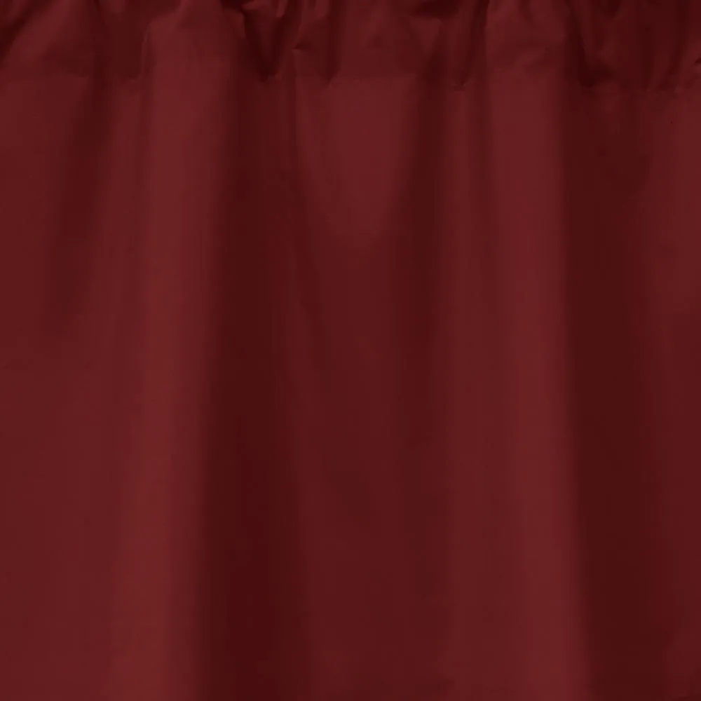 Thermalogic Prescott Insulated Scalloped Valance
