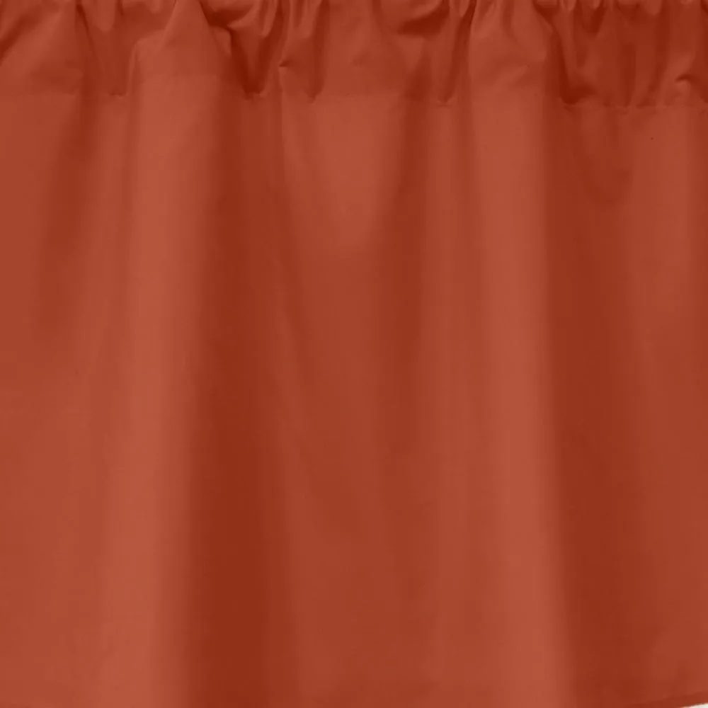 Thermalogic Prescott Insulated Scalloped Valance