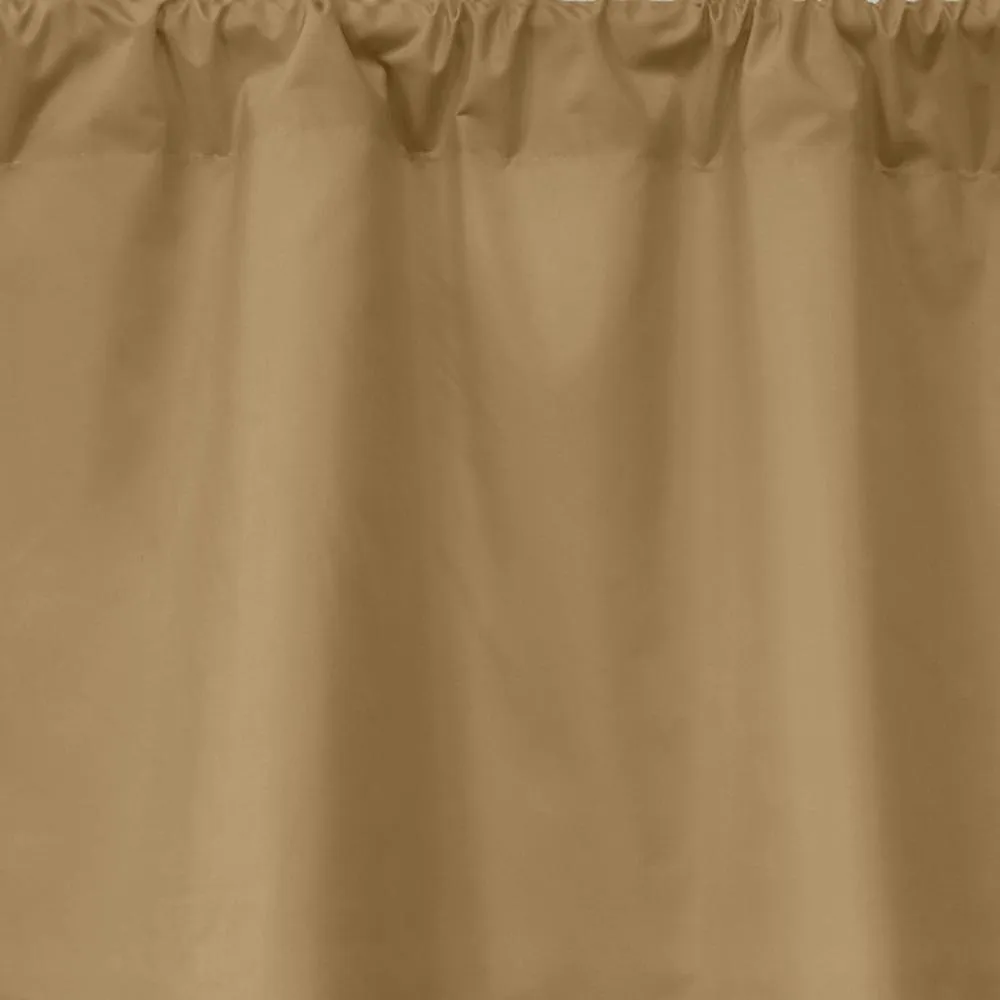 Thermalogic Prescott Insulated Scalloped Valance