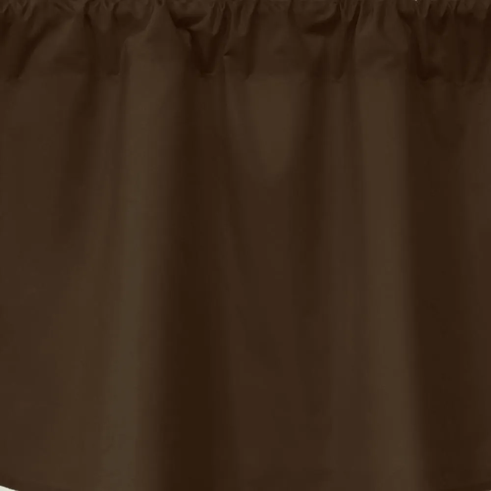 Thermalogic Prescott Insulated Scalloped Valance