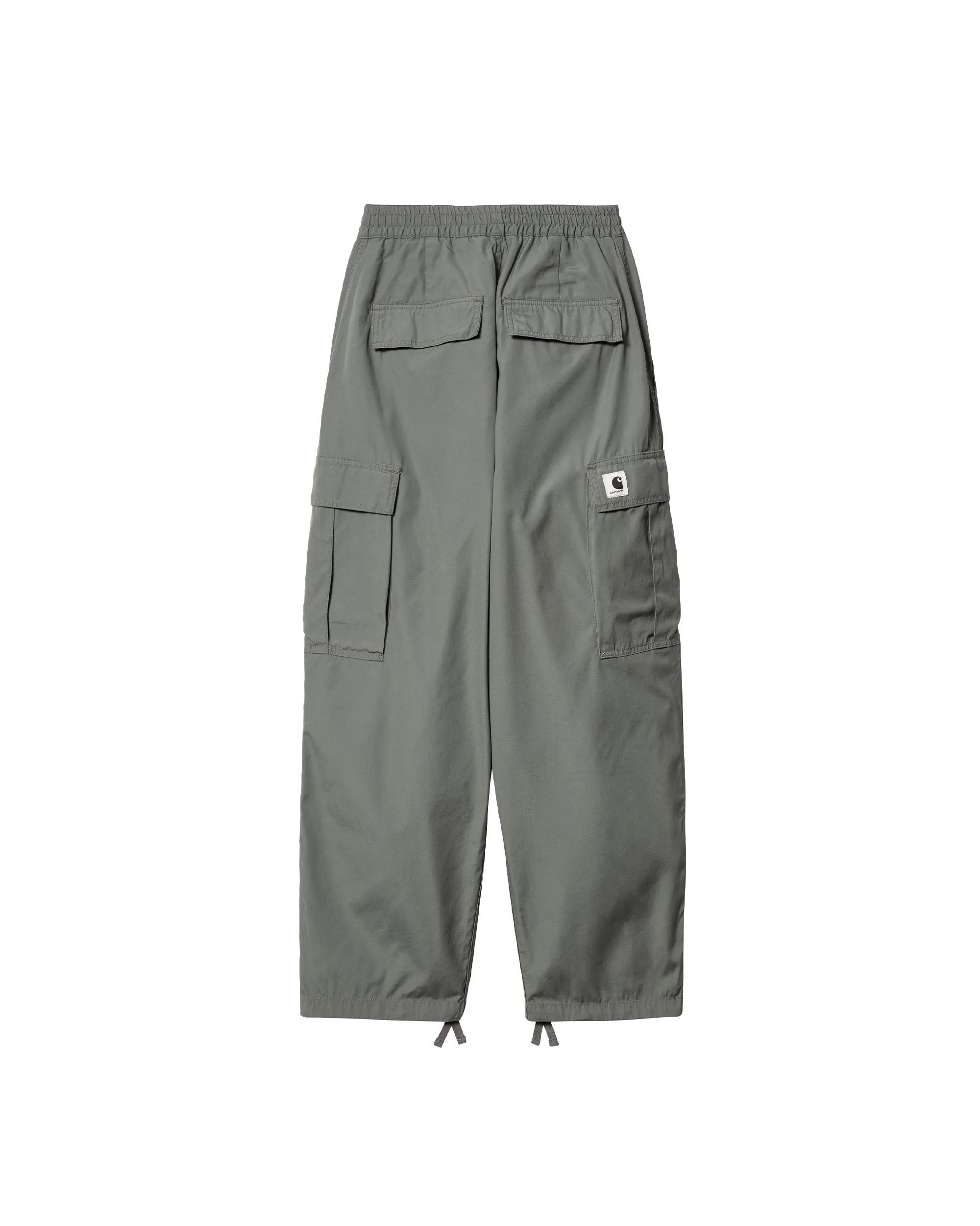 W' Jet Cargo Pant - Smoke Green