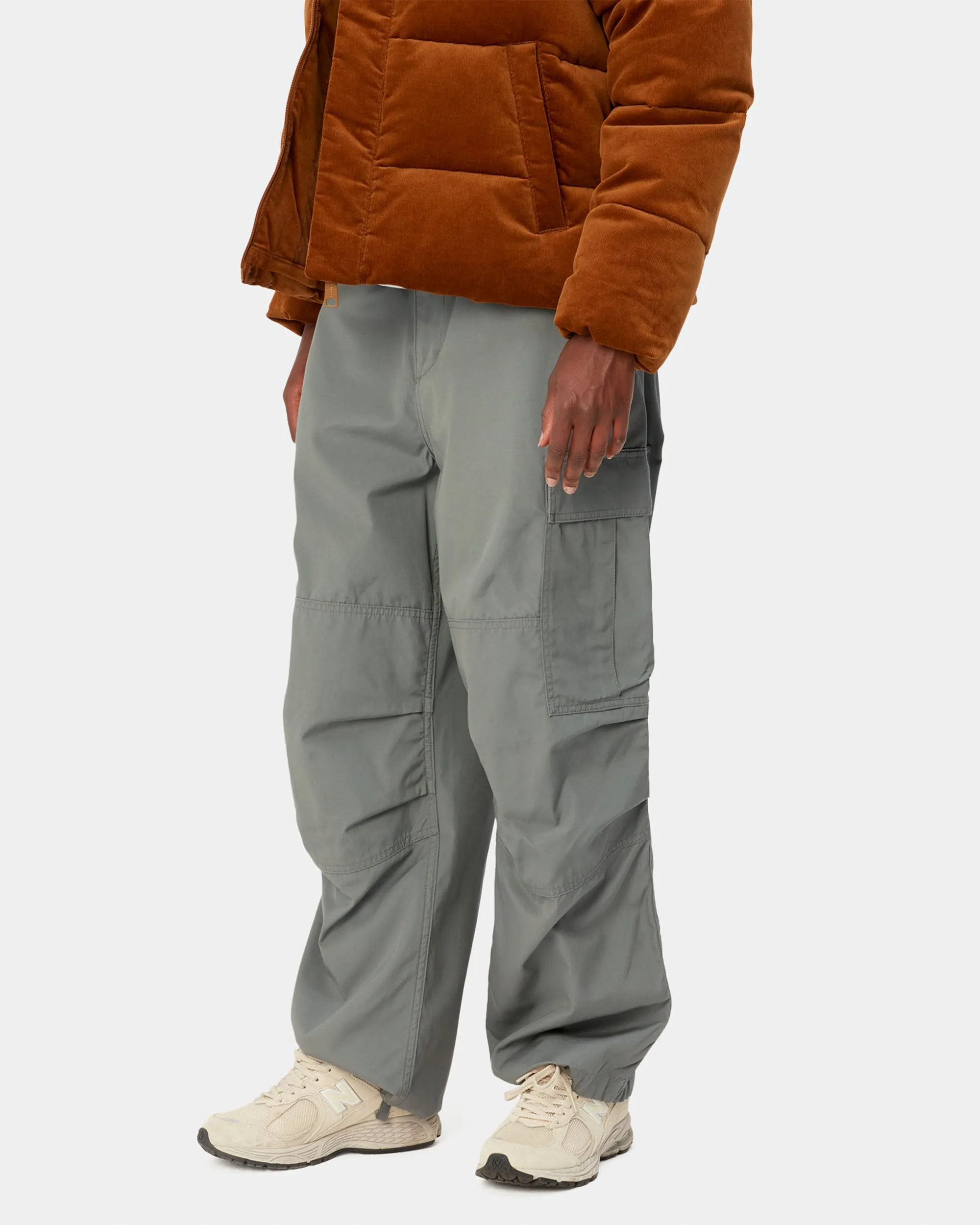 W' Jet Cargo Pant - Smoke Green