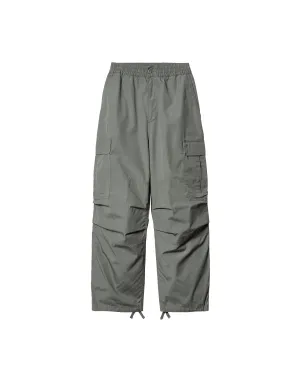 W' Jet Cargo Pant - Smoke Green