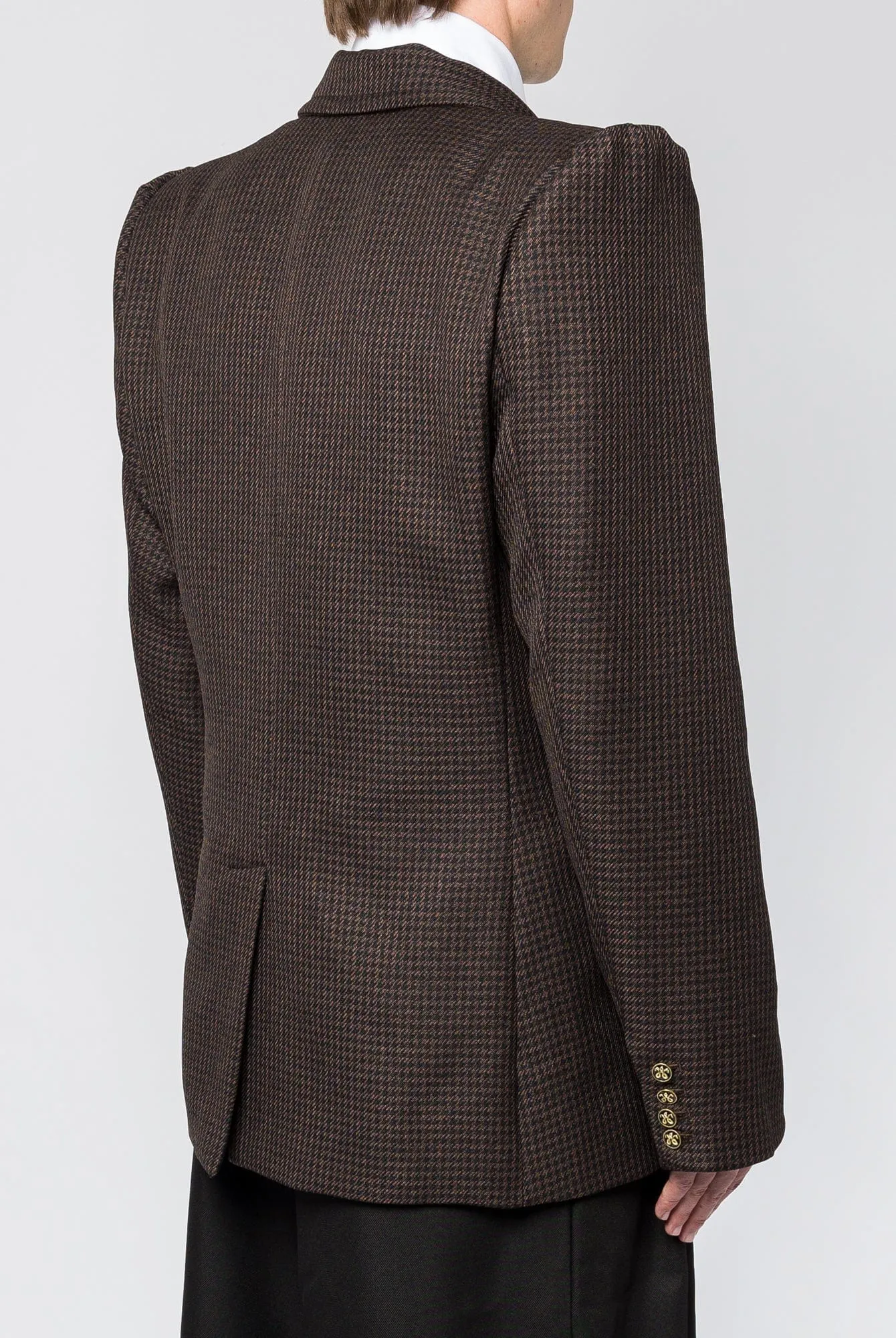 Willy Chavarria Staple Blazer