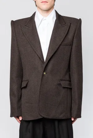 Willy Chavarria Staple Blazer