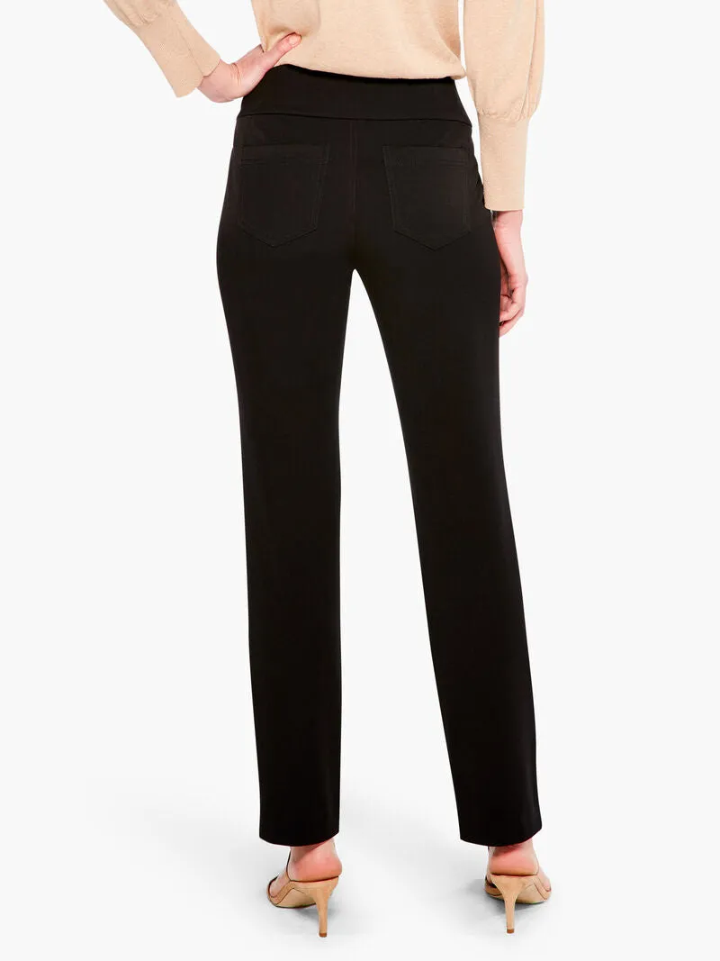 Work It Straight-Leg Trouser
