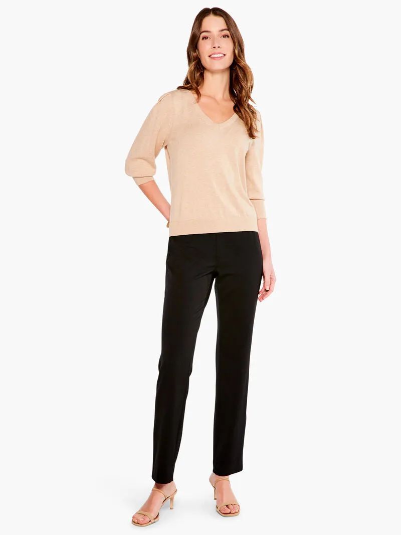Work It Straight-Leg Trouser