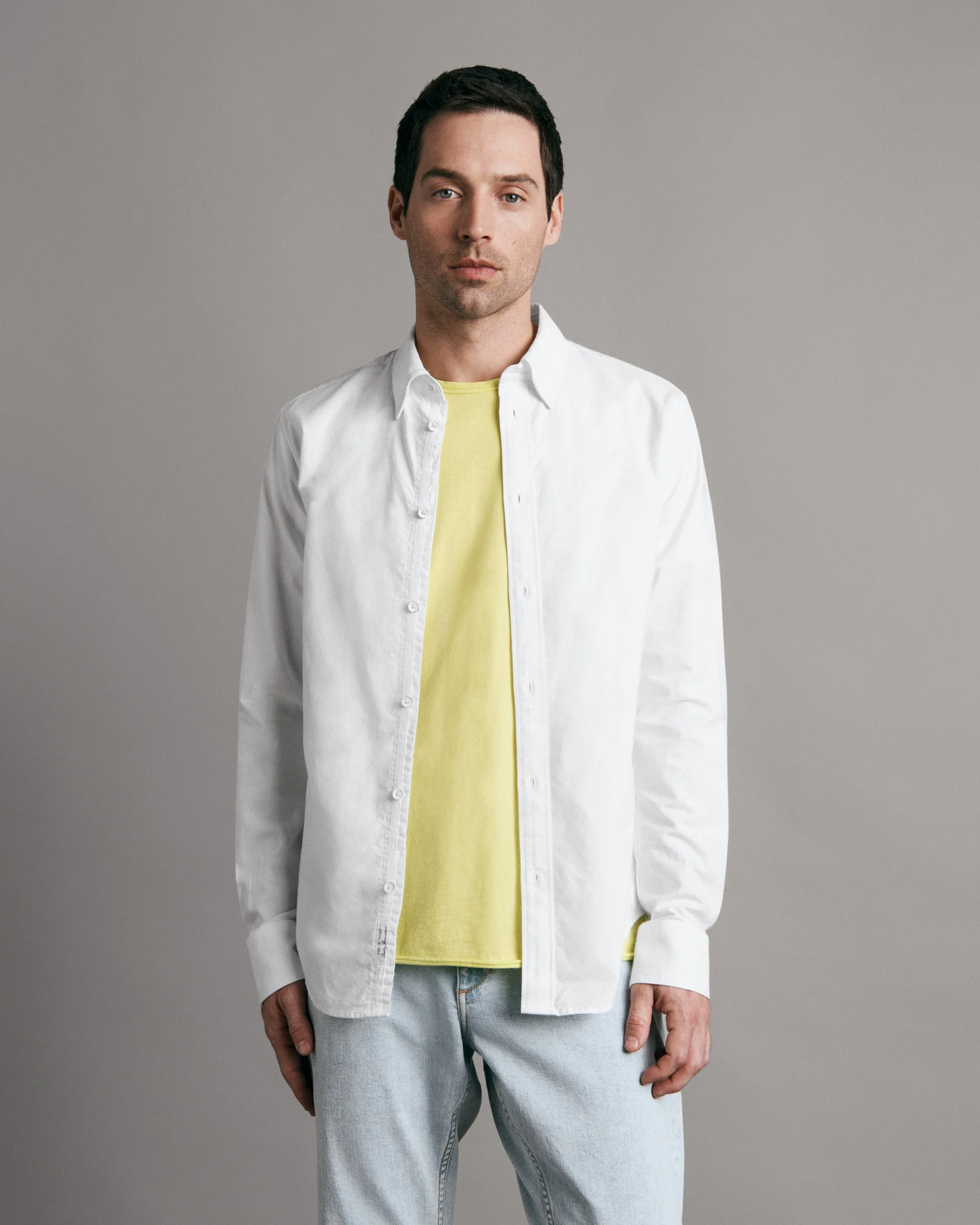 Zac Oxford Shirt