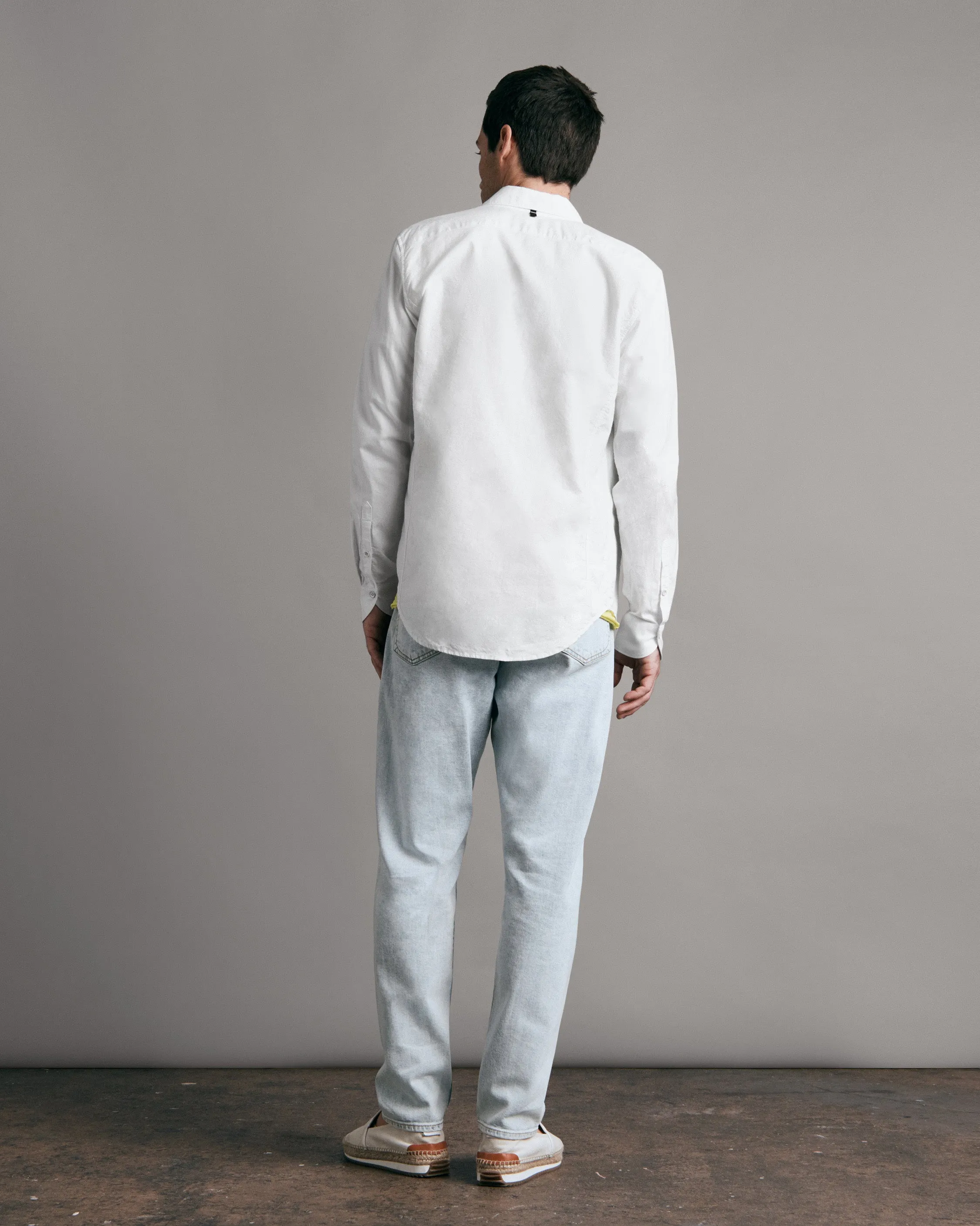 Zac Oxford Shirt