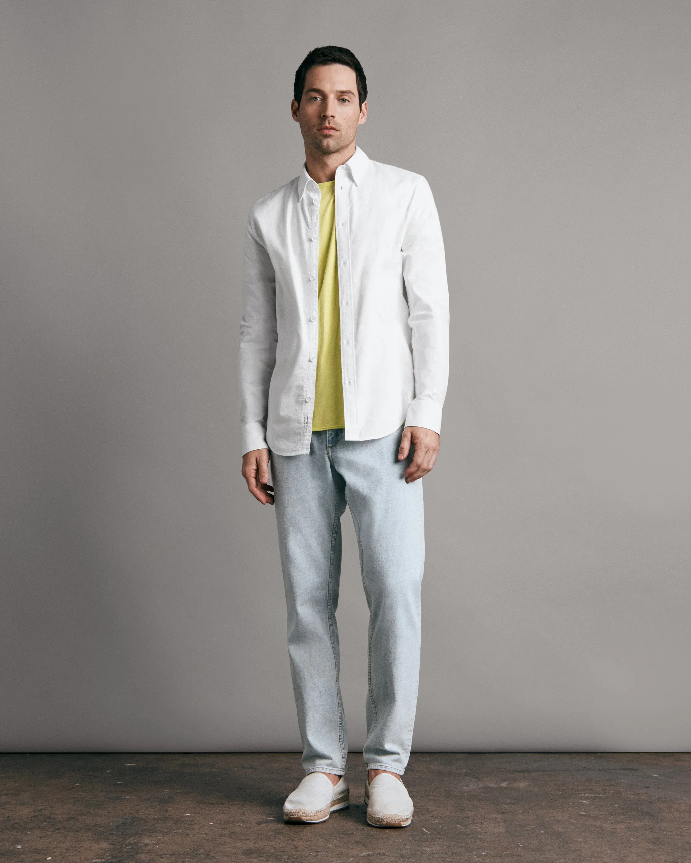 Zac Oxford Shirt