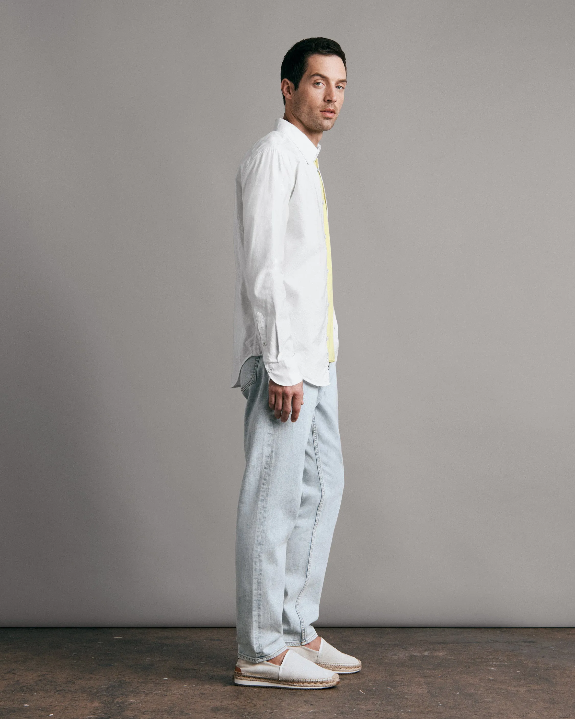 Zac Oxford Shirt
