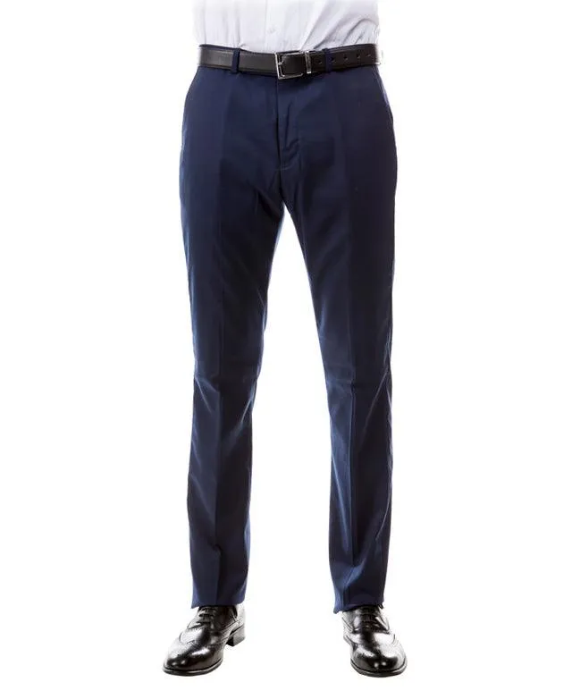 Zegarie Slim Fit Suit Separates Pants, Navy