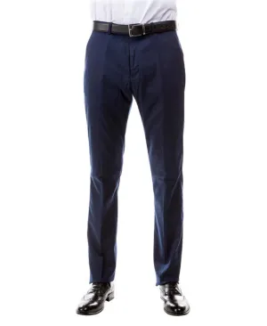 Zegarie Slim Fit Suit Separates Pants, Navy